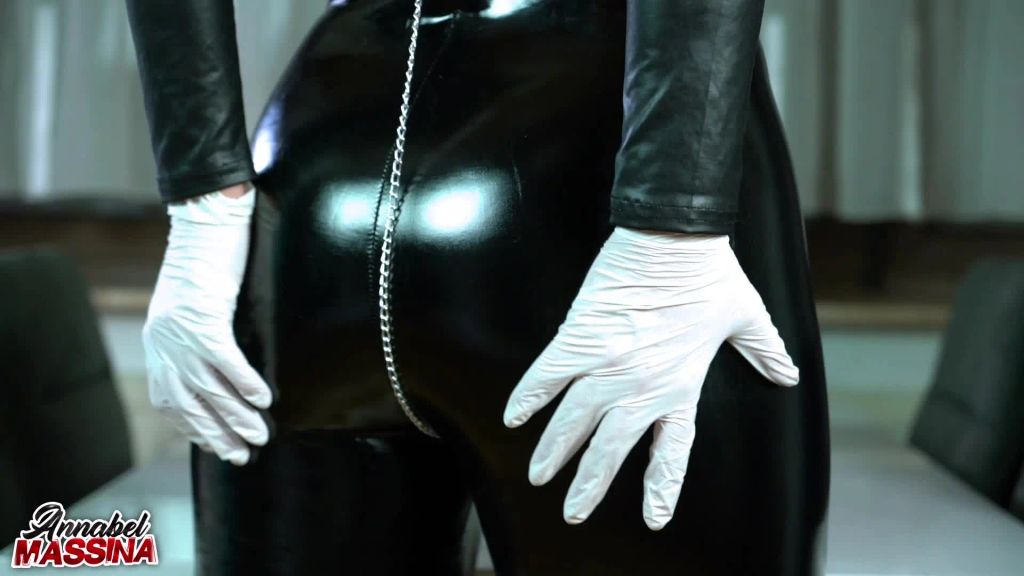 sexy foto nr. 1 von Der geilste Latex Fick Arsch im Netz