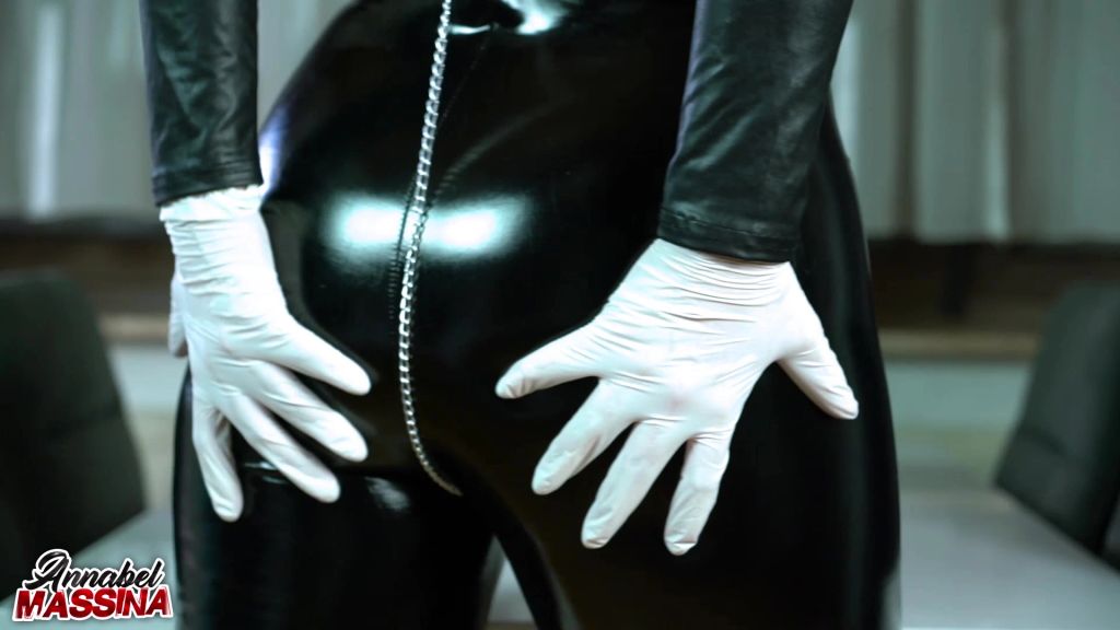sexy foto nr. 6 von Der geilste Latex Fick Arsch im Netz