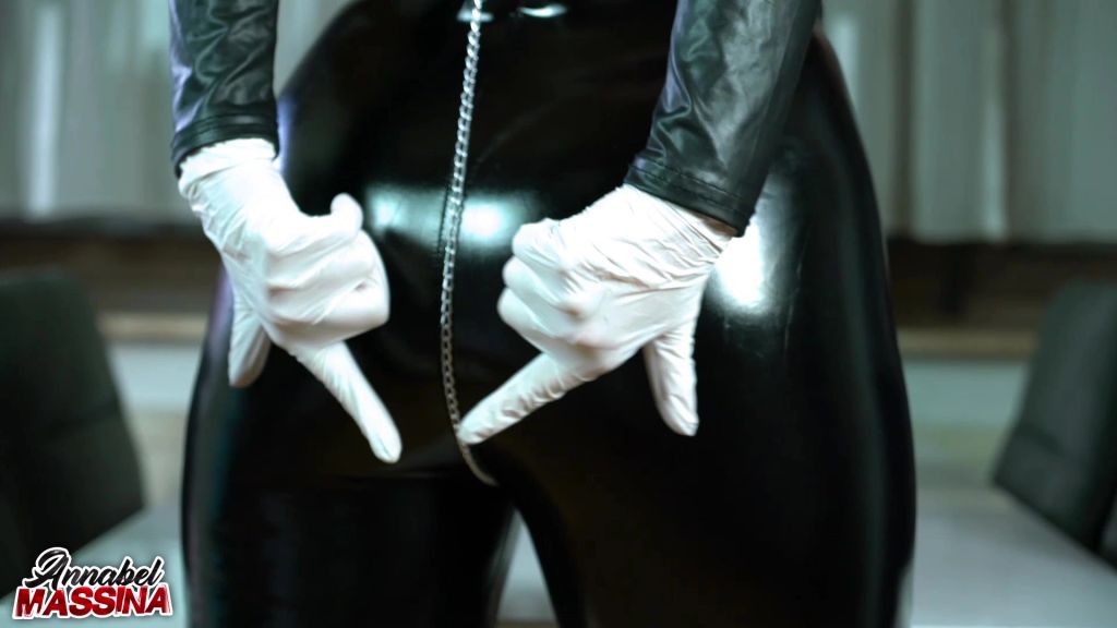 sexy foto nr. 8 von Der geilste Latex Fick Arsch im Netz