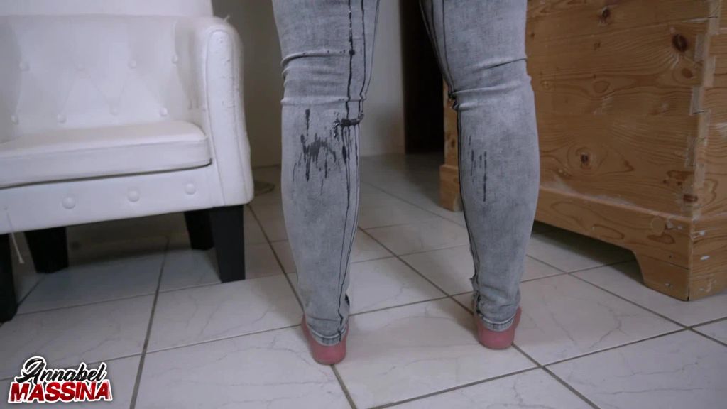 sexy foto nr. 5 von Der Mega Jeanspiss Orgasmus