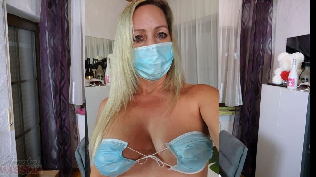 Fick das Quarantäne Luder durch