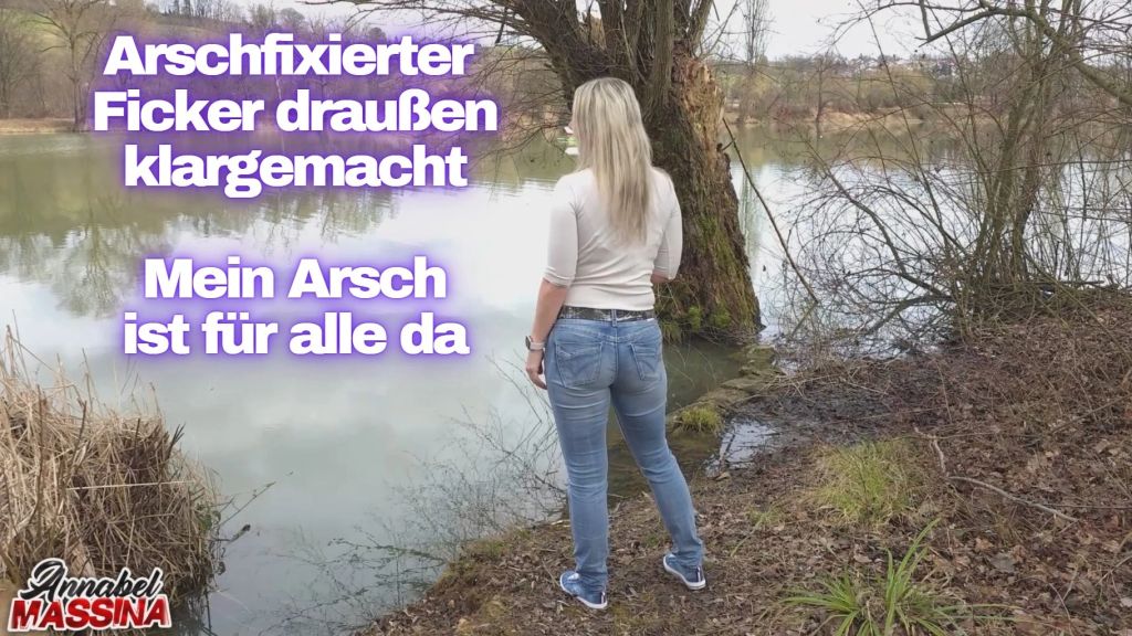 sexy foto nr. 10 von Arschfixierter Ficker draußen klargemacht