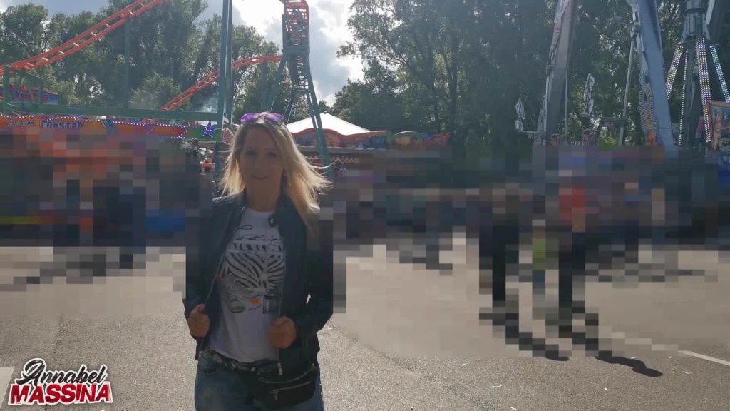 sexy foto nr. 1 von Fanfick! Auf dem Volksfest erkannt und abgefickt