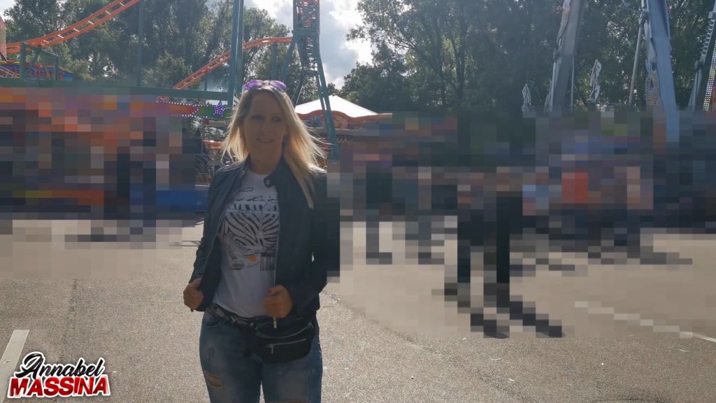 Fanfick! Auf dem Volksfest erkannt und abgefickt