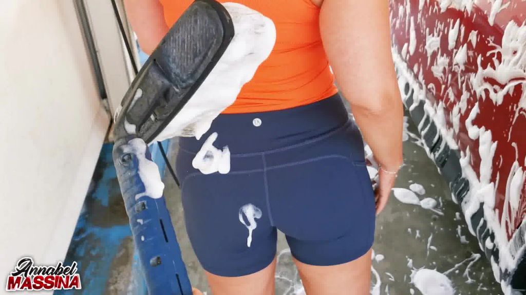 sexy foto nr. 3 von Hardcore Power Fick! Fremden Ficker an der Spritzanlage aufg