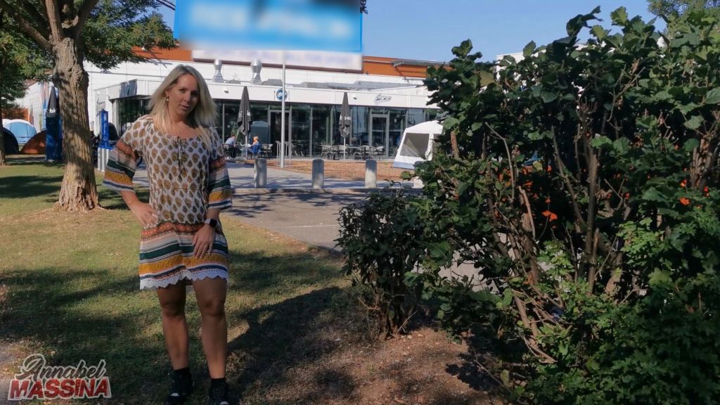 Fremde Männer in der Fick Arena zerbumst