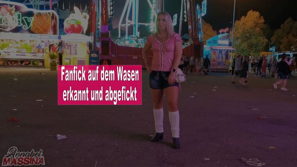 sexy foto nr. 10 von Fanfick auf dem Wasen erkannt und abgefickt