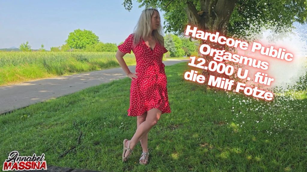 sexy foto nr. 10 von Hardcore Public Orgasmus 12.000 U. für die Milf Fotze