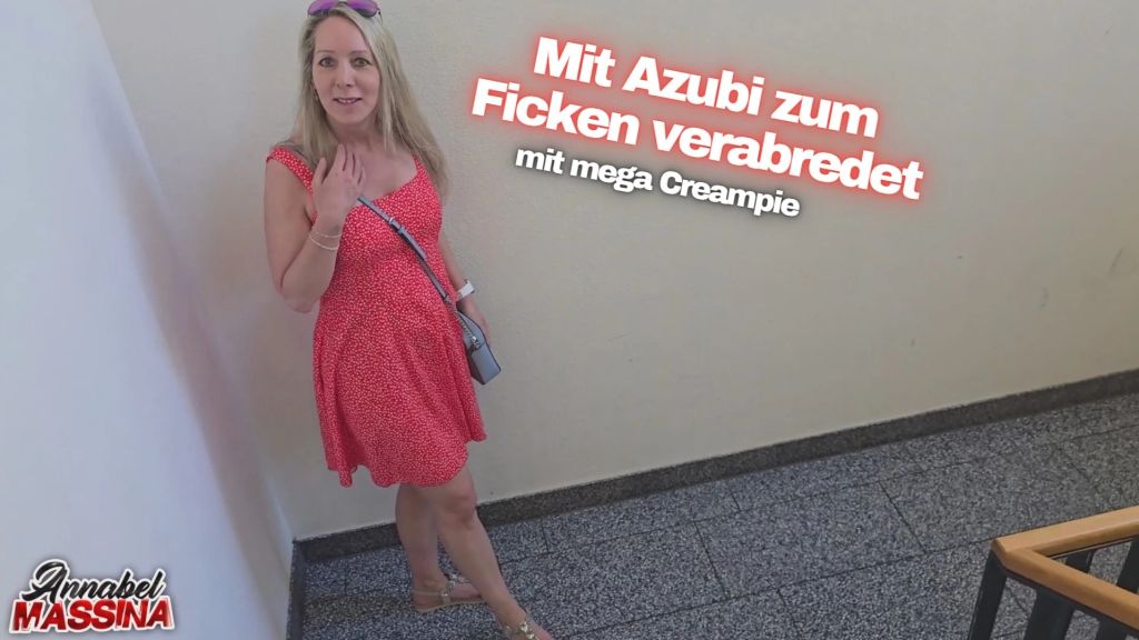 sexy foto nr. 10 von Mit Azubi zum Ficken verabredet der mit Creampie endet