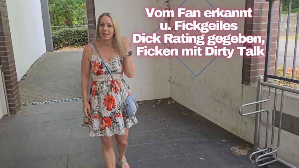 sexy foto nr. 10 von Vom Fan erkannt u. Fickgeiles Dick Rating gegeben, Ficken mi