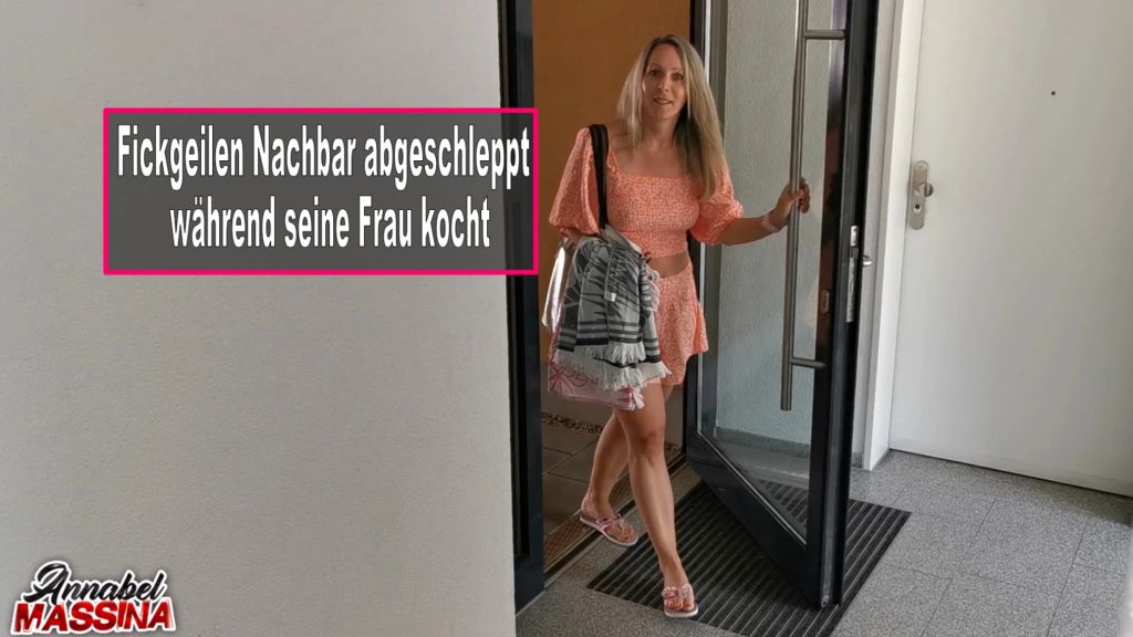 sexy foto nr. 10 von Fickgeilen Nachbar abgeschleppt während seine Frau kocht