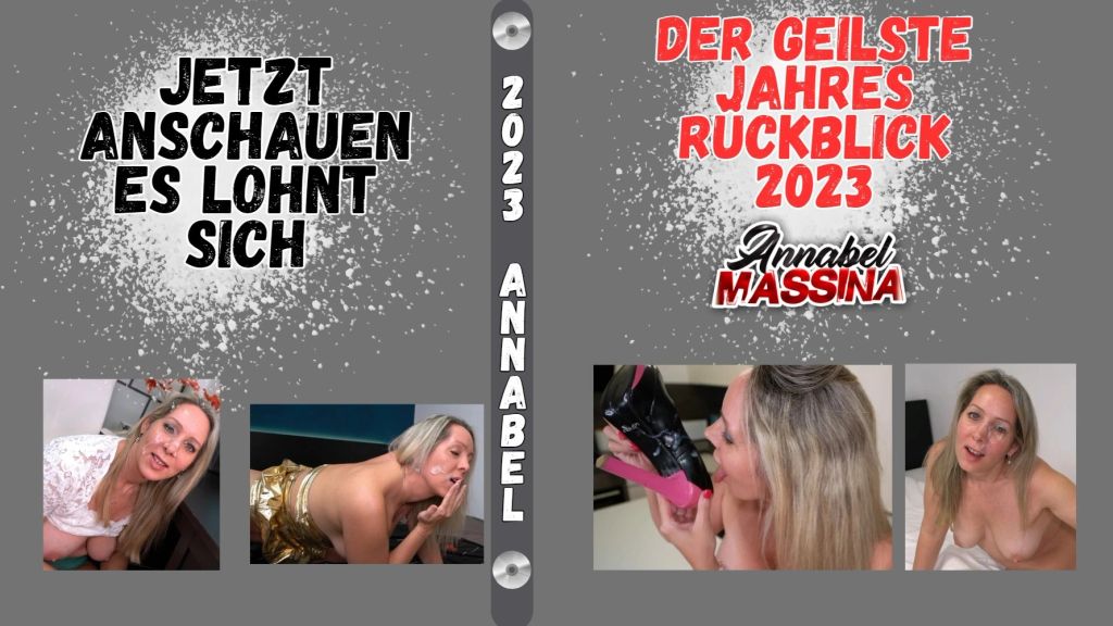 20x Sperma in die Fickfresse, Arschficks, Füße und Creampie,