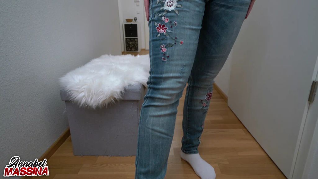 sexy foto nr. 1 von Prall Arsch und Arschgeile Jeans Modeshow, vx