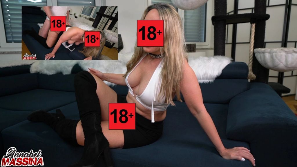 Cuckold! Fuckboy bumst mich durch! Schau zu wie er mich verd
