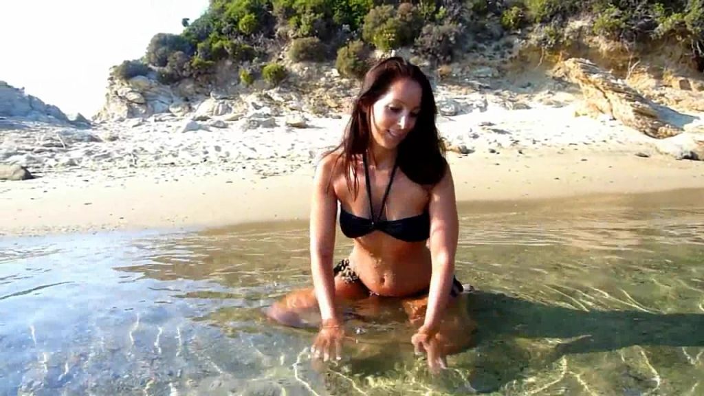 sexy foto nr. 10 von Am Strand