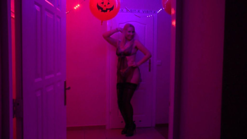 sexy foto nr. 3 von Mein Halloween Dream