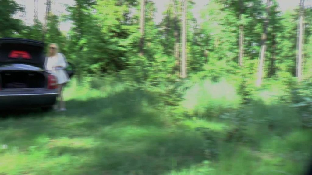 sexy foto nr. 1 von treffen im Wald