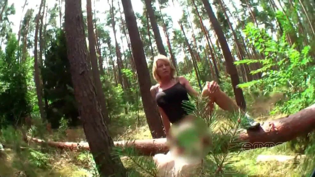 sexy foto nr. 4 von harte schwänze im wald?!