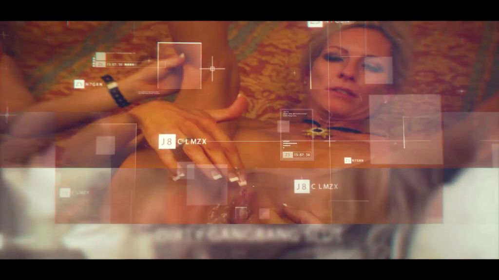 zwei spermaschlampen bekommen sperma...