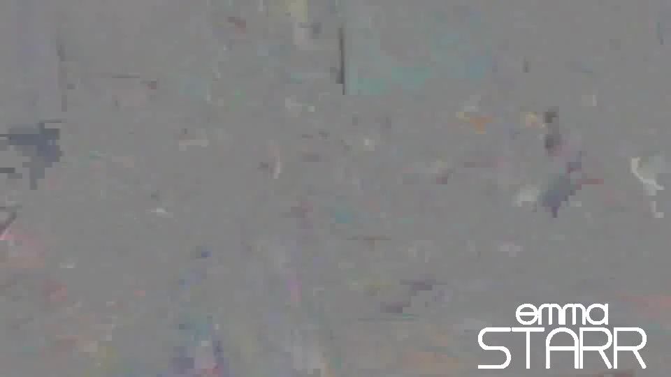 cremige sperma titten