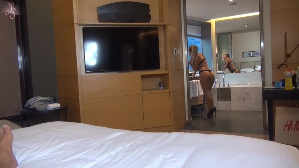 3 Loch Flittchen für Sugardaddy!