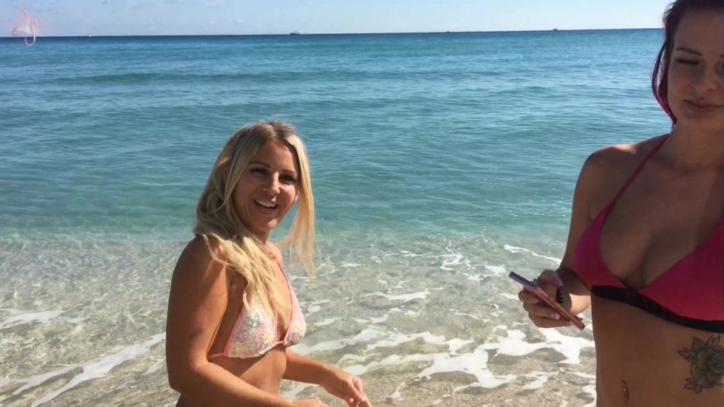 sexy foto nr. 2 von Miami Bitch vs. Schnellspritzer