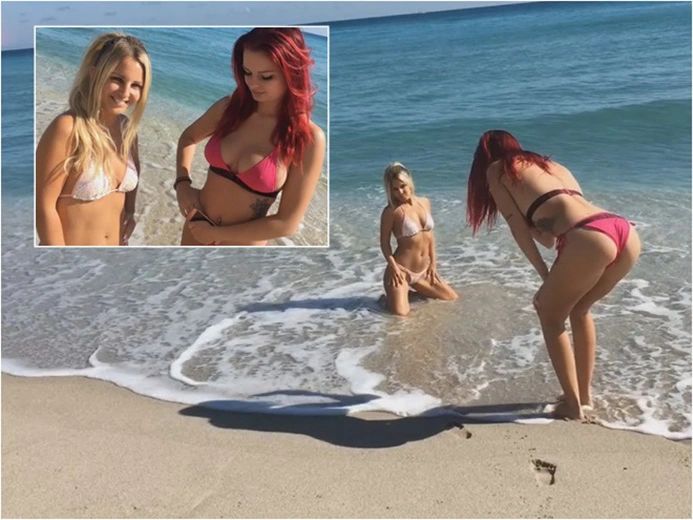 Miami Bitch vs. Schnellspritzer