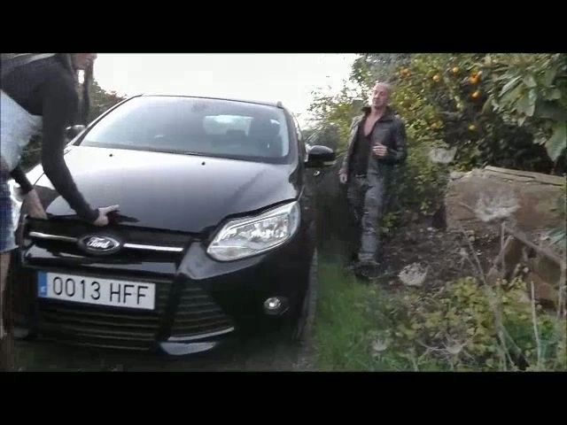 sexy foto nr. 3 von Autopanne mit 2 FLITTCHEN