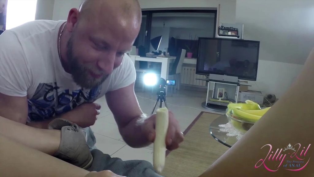 sexy foto nr. 9 von Wer isst denn die Banane jetzt