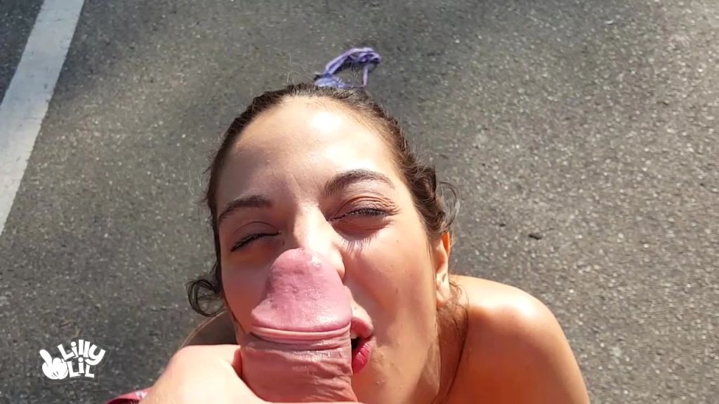 sexy foto nr. 10 von Public Park'n Ride Fick - jetzt wirds richtig krass