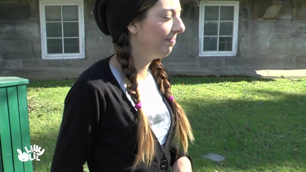 MEGA krass PUBLIC FACEFUCK für nen 10ner OUTDOOR