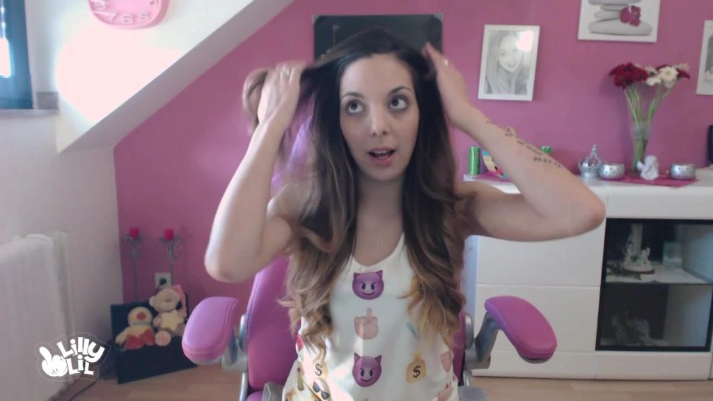 sexy foto nr. 7 von Lilly Lil Welcome