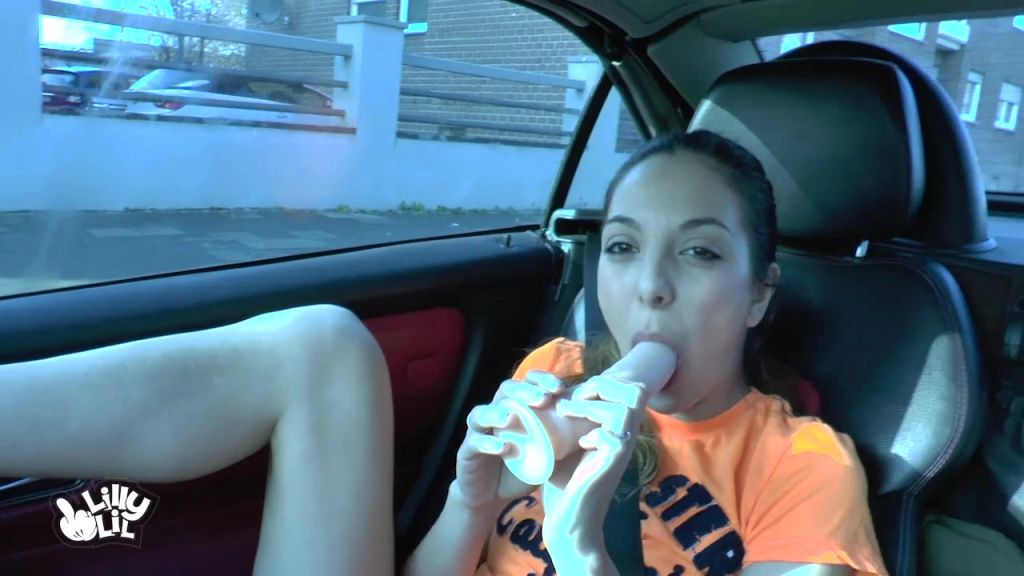 sexy foto nr. 4 von Funny Public Dildo Winker - Spass muss sein