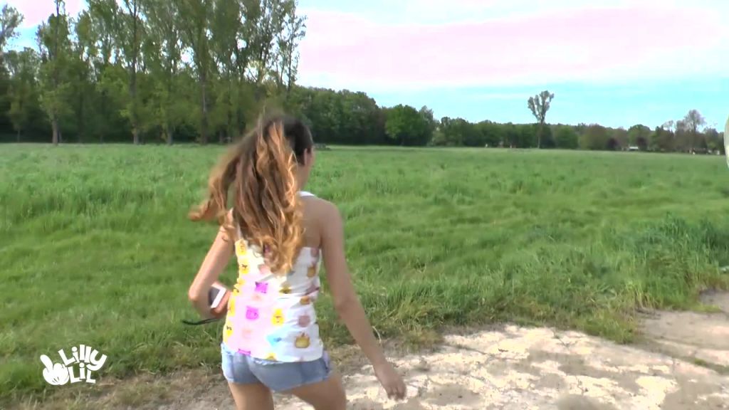 sexy foto nr. 2 von #Followmeto Der Outdoorfick