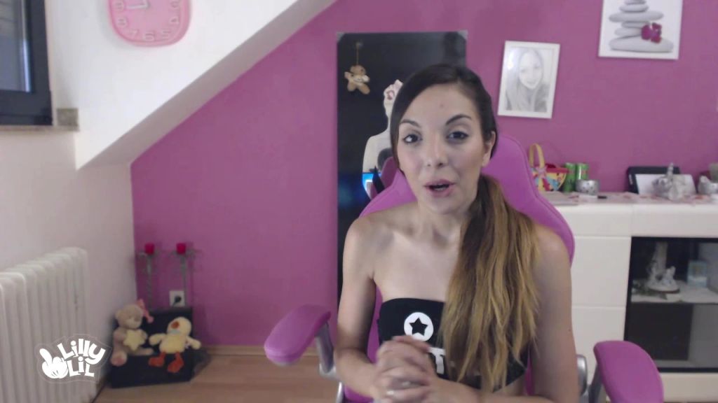 sexy foto nr. 4 von Lilly Lil Welcome Clip