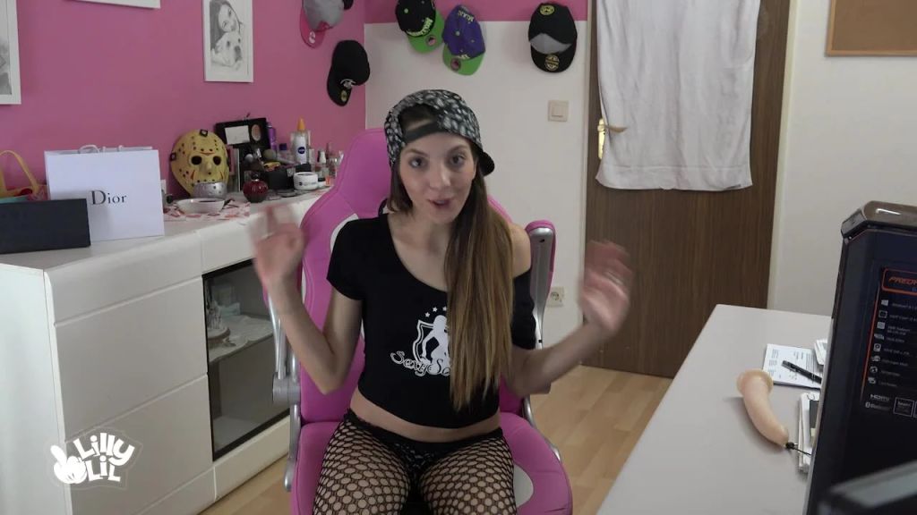 sexy foto nr. 3 von Lilly Lil WElcome Clip August