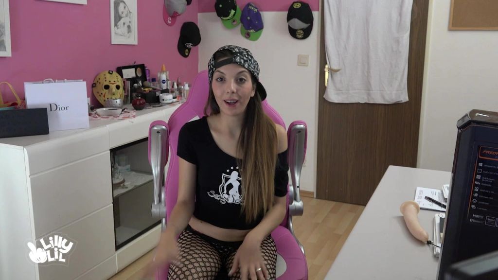 sexy foto nr. 5 von Lilly Lil WElcome Clip August