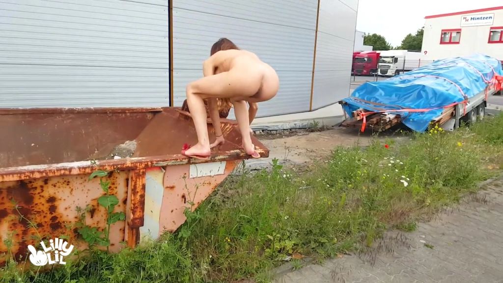 sexy foto nr. 5 von Die Strullerfee ist ontour