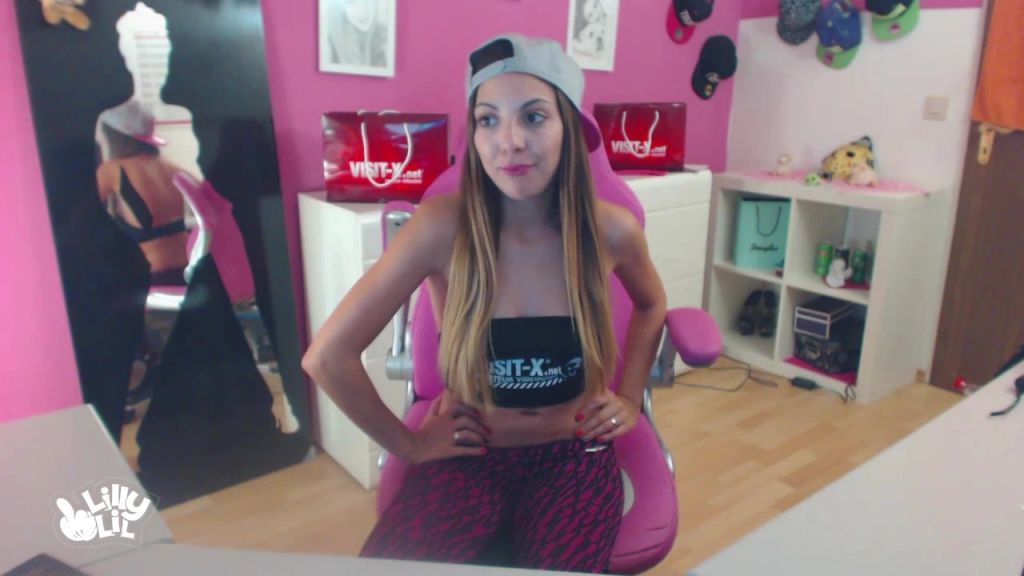 sexy foto nr. 5 von Hi bei Lilly Lil