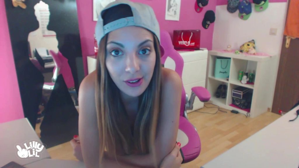 Hi bei Lilly Lil
