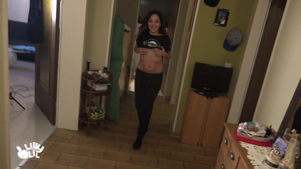 sexy foto nr. 2 von 120 Sek. Abspritz Challenge - Speed Entsamung vor der Arbeit