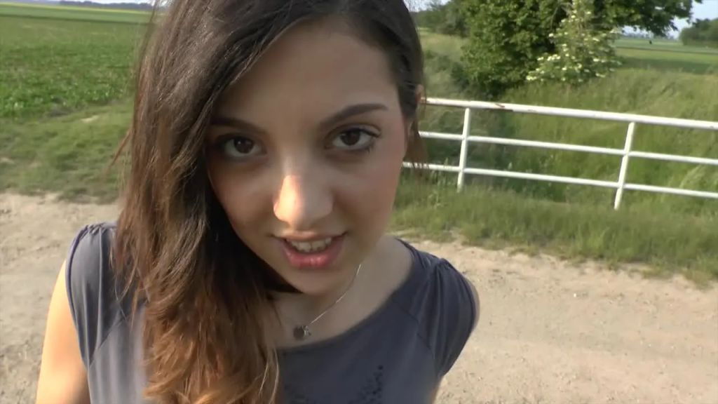 sexy foto nr. 1 von Outdoor Blow und wie schnell kommst du??