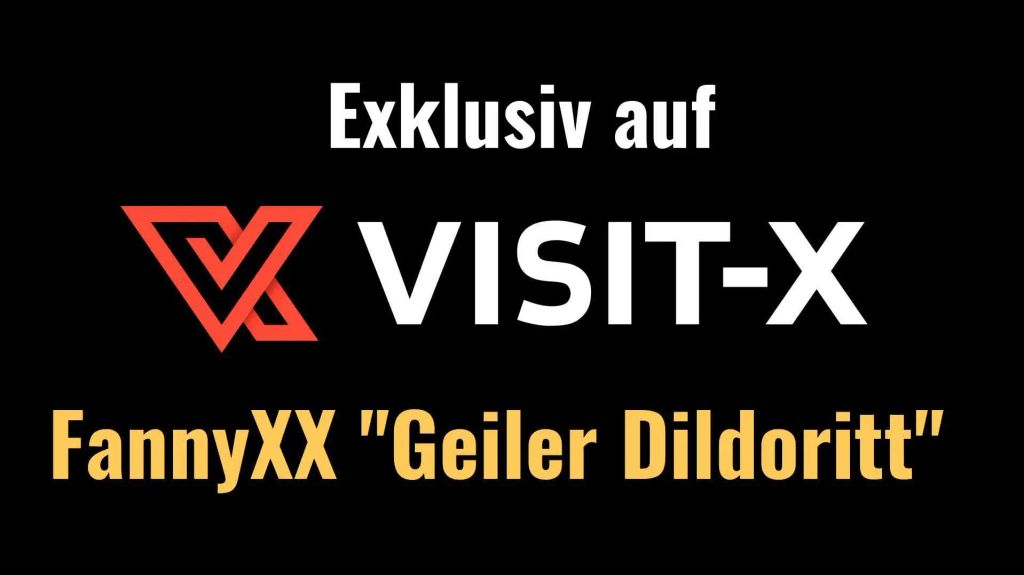 Geiler Dildoritt