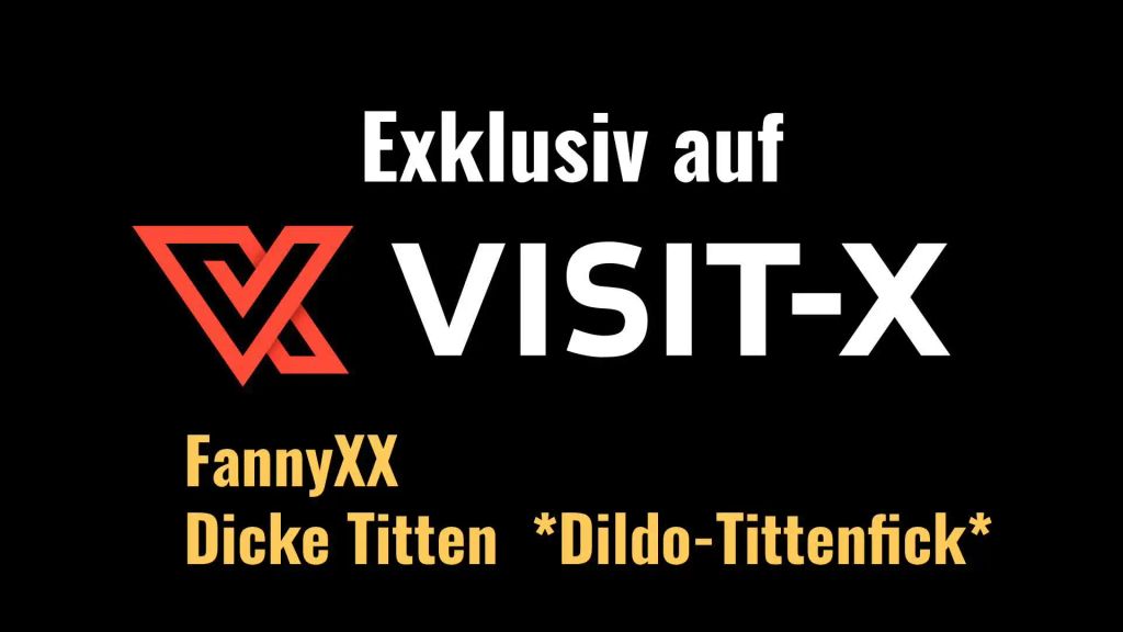 sexy foto nr. 1 von Dicke Titten Dildo-Tittenfick