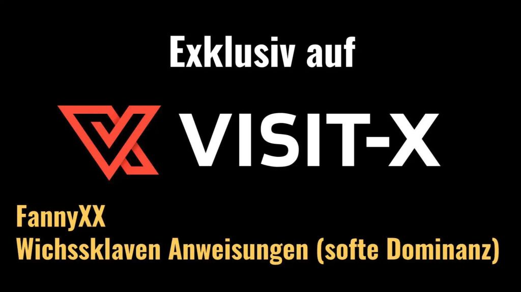 Wichssklaven Anweisungen (softe Dominanz)