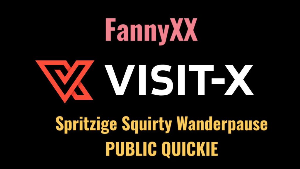 sexy foto nr. 1 von Spritzige Squirty Wanderpause PUBLIC QUICKIE