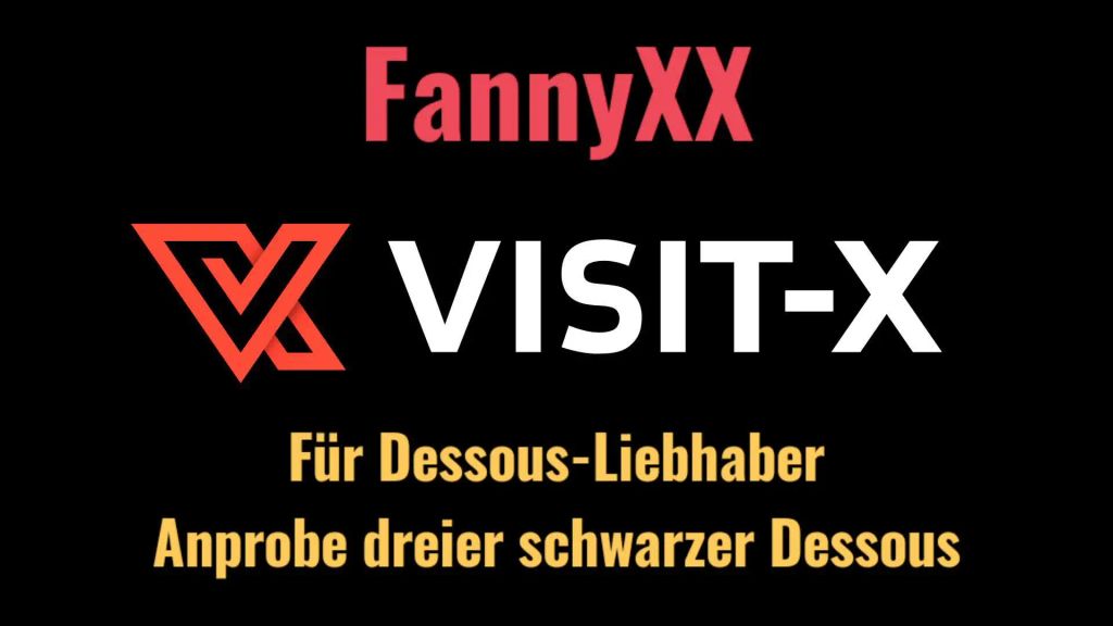 sexy foto nr. 1 von Für Dessous-Liebhaber Anprobe dreier schwarzer Dessous