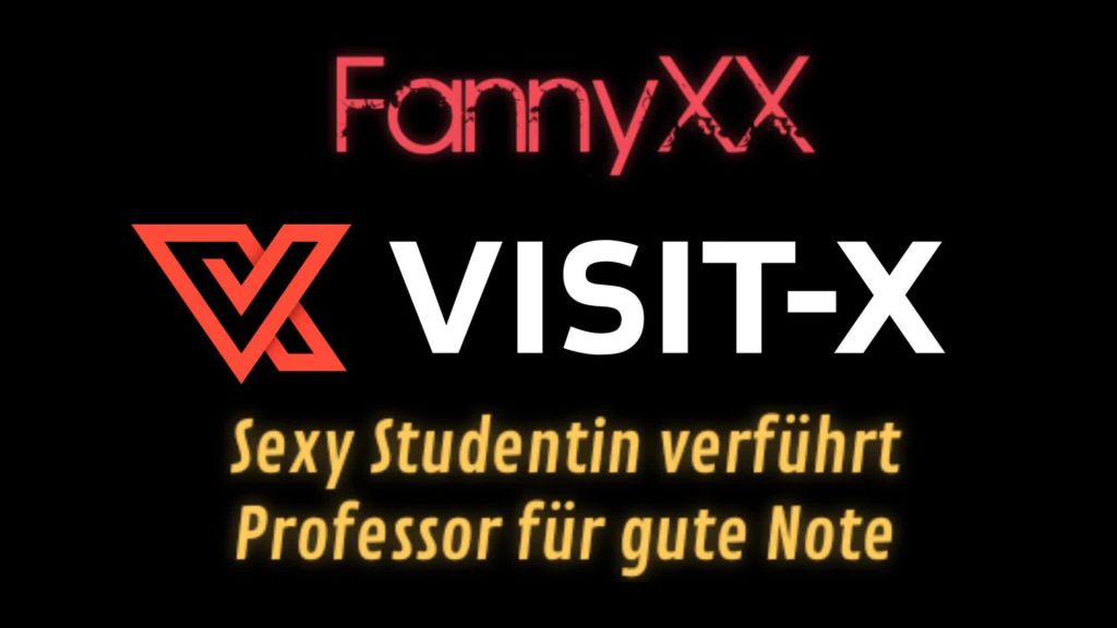 Sexy Studentin verführt Professor für gute Note -Wunschvideo