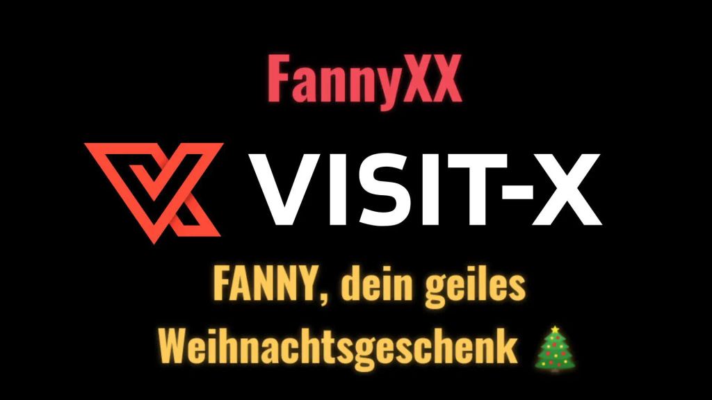 sexy foto nr. 1 von Fanny, dein geiles Weihnachtsgeschenk
