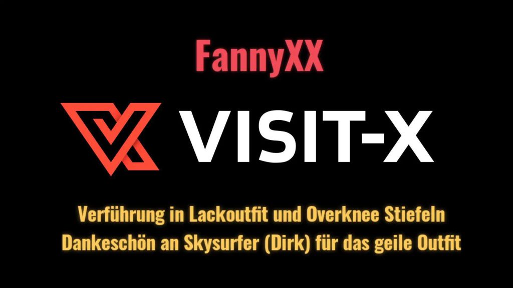 sexy foto nr. 1 von Verführung in Lackoutfit und Overknee Stiefeln